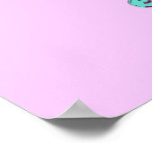 hallo Sweeties Poster (Hoek)