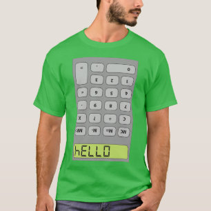 hallo t-shirt
