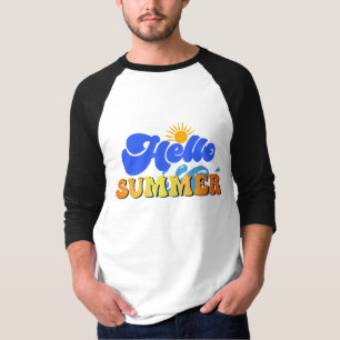 hallo t-shirt
