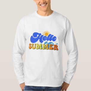 hallo t-shirt