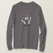 hallo t-shirt (Design voorkant)