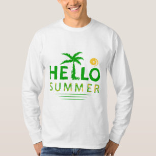 hallo t-shirt