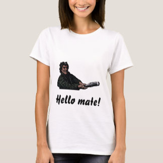 hallo t-shirt
