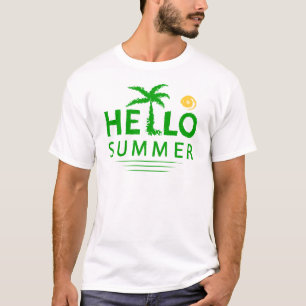 hallo t-shirt