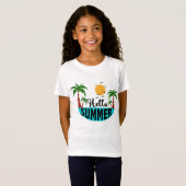 hallo t-shirt (Voorkant volledig)