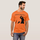 hallo t-shirt (Voorkant volledig)