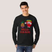 hallo t-shirt (Voorkant volledig)