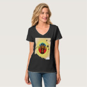 hallo t-shirt (Voorkant volledig)