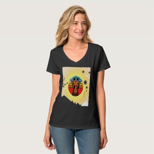 hallo t-shirt (Voorkant volledig)