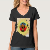 hallo t-shirt (Voorkant)