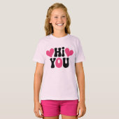 Hallo T-shirt (Voorkant volledig)