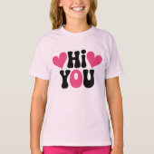 Hallo T-shirt (Voorkant)