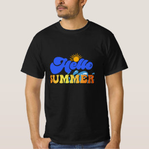 hallo t-shirt