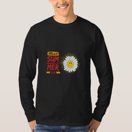 hallo t-shirt (Voorkant)