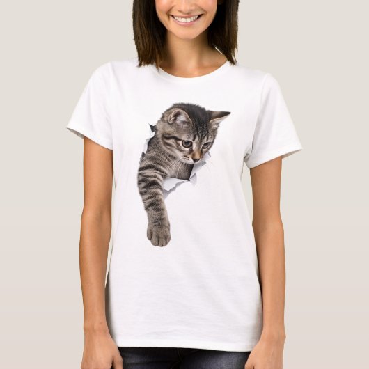 Hallo! T-shirt (Voorkant)
