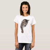 Hallo! T-shirt (Voorkant volledig)