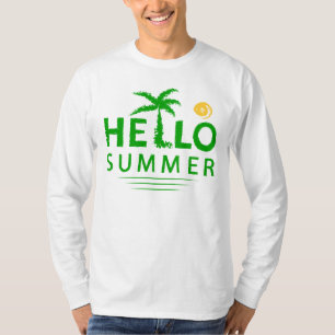 hallo t-shirt