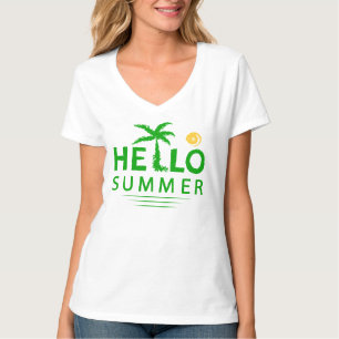 hallo t-shirt