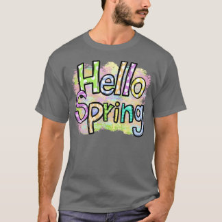 hallo t-shirt