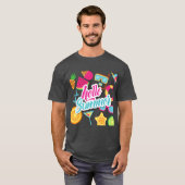hallo t-shirt (Voorkant volledig)