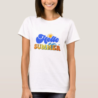 hallo t-shirt