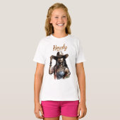 Hallo T-shirt (Voorkant volledig)