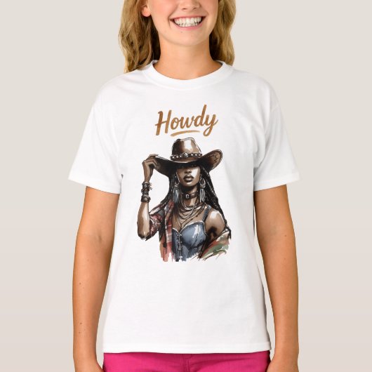 Hallo T-shirt (Voorkant)