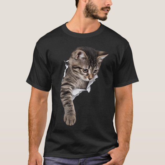 Hallo! T-shirt (Voorkant)