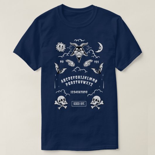 hallo t-shirt (Design voorkant)