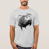 Hallo T-shirt (Voorkant)