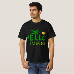 hallo t-shirt