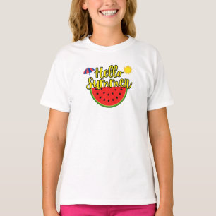 hallo t-shirt