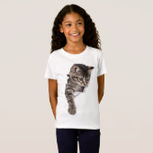 Hallo! T-shirt (Voorkant volledig)