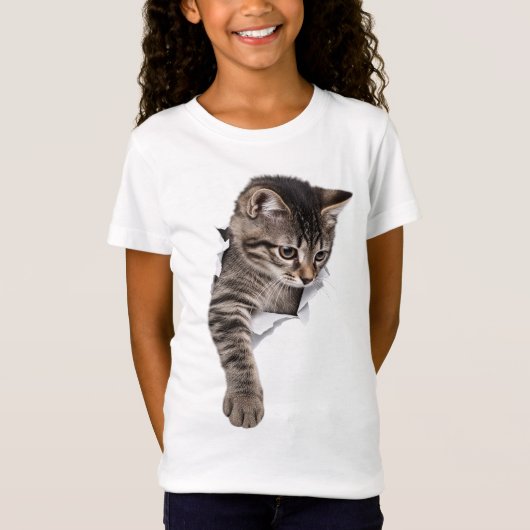 Hallo! T-shirt (Voorkant)