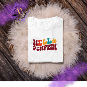 Hallo T-shirt Dames
