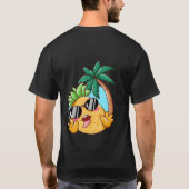 Hallo T-shirt mignon (Achterkant)