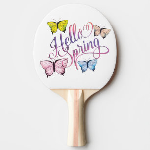 Hallo Tafeltennisbatje