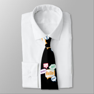 hallo Talen Stropdas