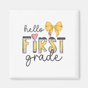 Hallo Team Eerste Leerjaar Eerste Leerjaar Leraar  Magneet