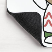 hallo TEDDY BEAR Muismat (Hoek)