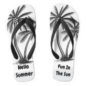 hallo teenslippers (Voetbed)