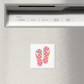 hallo Teenslippers Magneet (Insitu (Vaatwasser))