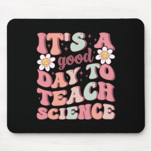 Hallo terug naar school shirts voor 1e dag van sch muismat