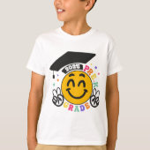 Hallo Terug naar School T-shirt (Voorkant)