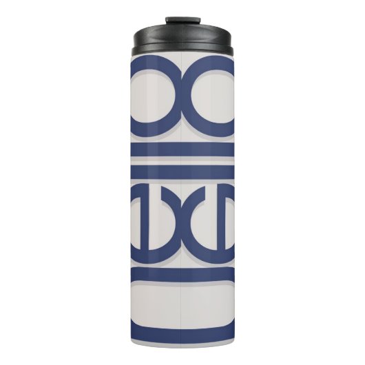 hallo thermosbeker (Voorkant)