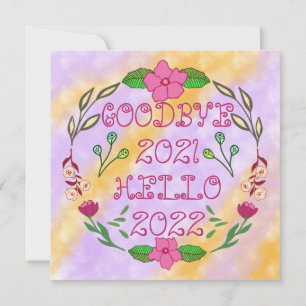 HALLO TOT ZIENS 20XX