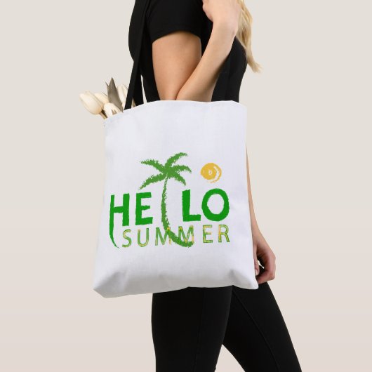 hallo tote bag (Dichtbij)