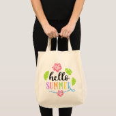 hallo tote bag (Voorkant (product))