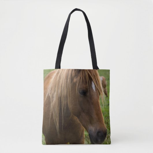 Hallo Tote Bag (Voorkant)