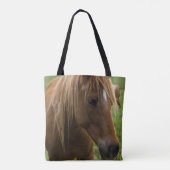 Hallo Tote Bag (Achterkant)